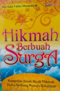 Image of Hikmah Berbuah Surga