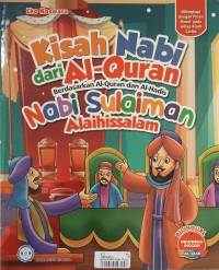 Image of Kisah Nabi  Sulaiman Alaihissalam