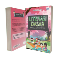 Image of LITERASI DASAR BAHASA INDONESIA